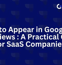 Appear in Google AI Overviews