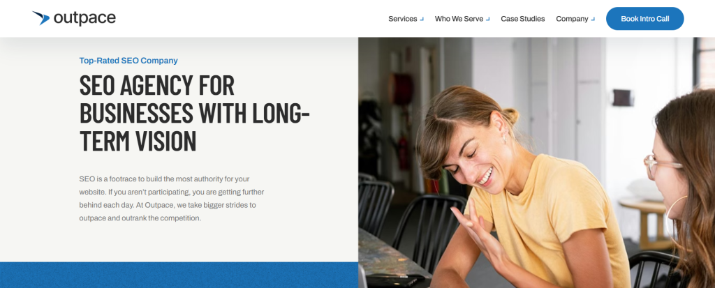 Outpace SEO