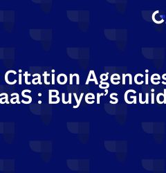AI Citation Agencies for SaaS