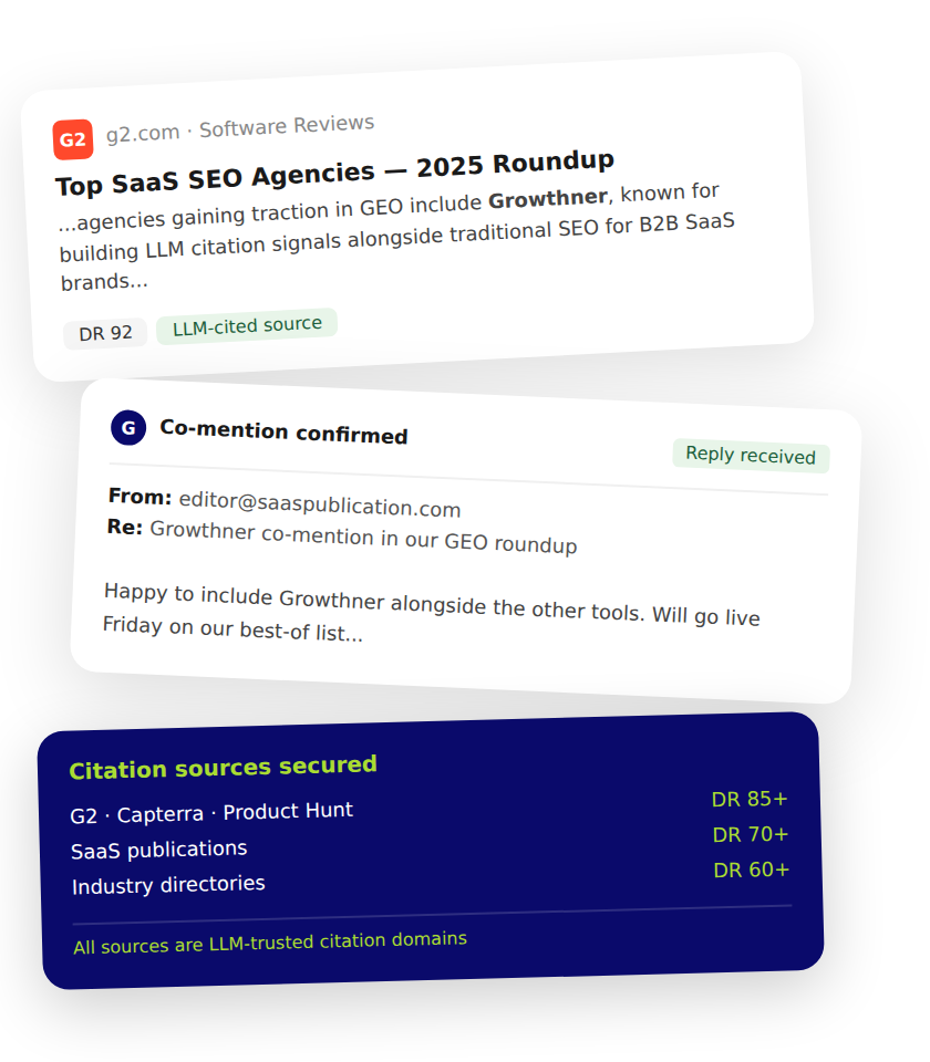 Links and Mentions That Build Authority