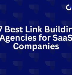 Best Link Building Agencies for SaaS Companies