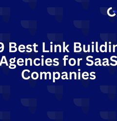 Best Link Building Agencies for SaaS Companies