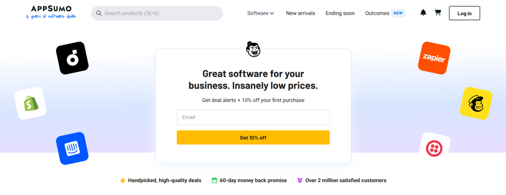 AppSumo