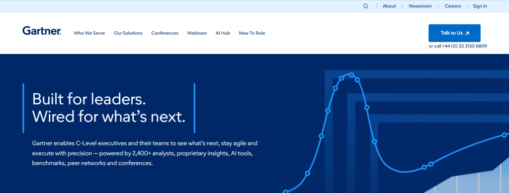 Gartner Peer Insights