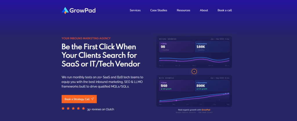 GrowPad