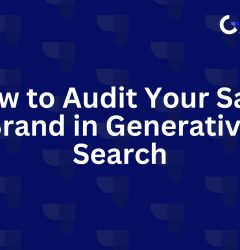 Generative Search Audit
