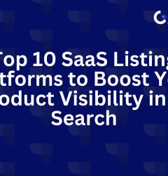 SaaS listing platforms