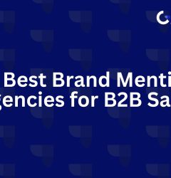 Best Brand Mention Agencies for Saas