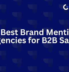 Best Brand Mention Agencies for Saas