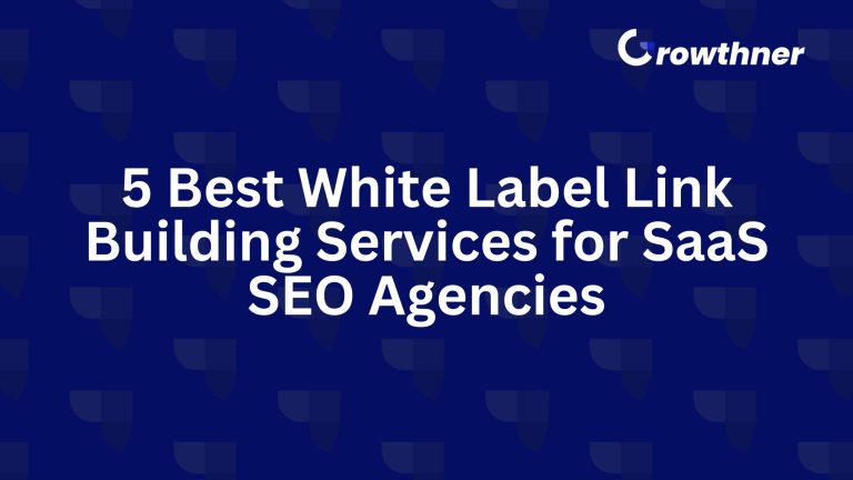 White label link building services for Saas