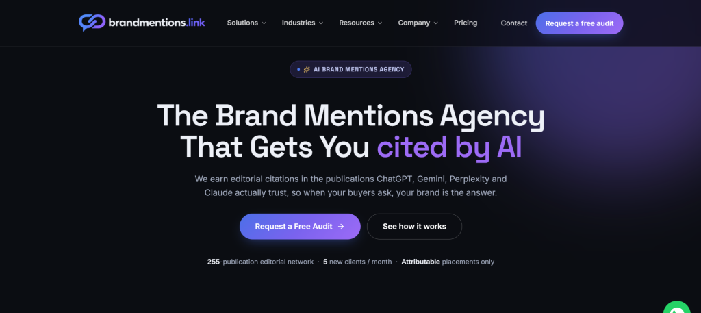 BrandMentions.link