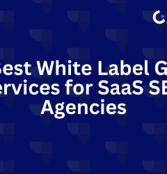 Best White Label GEO Services agencies for SaaS