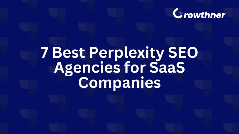 Best Perplexity SEO Agencies for SaaS