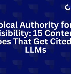 Topical Authority for AI Visibility