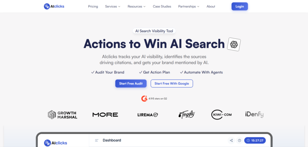 AI Clicks