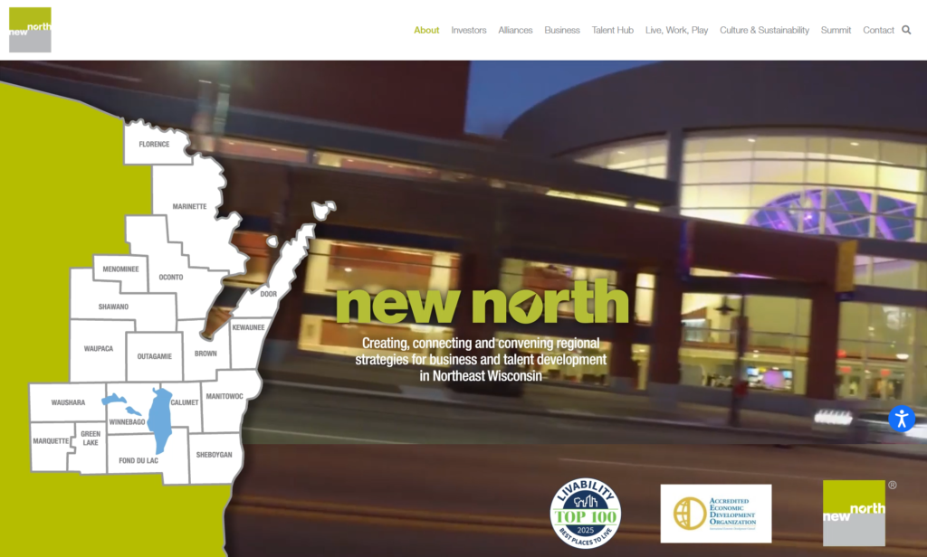 New North