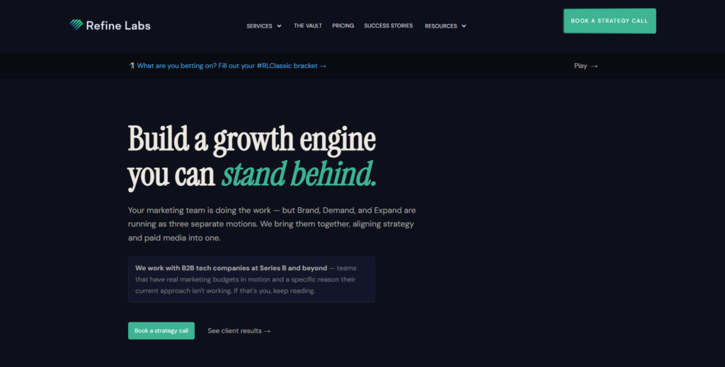 Refine Labs