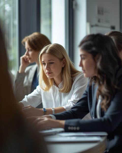 authority building for LLMs