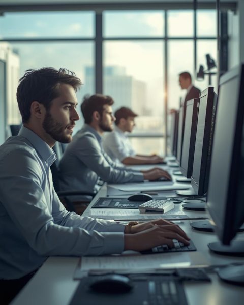 query and topic maping